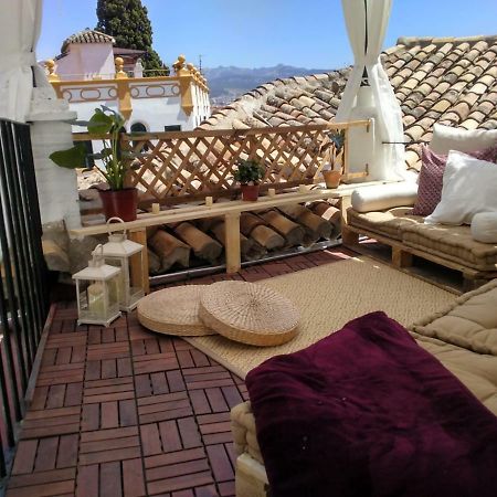Bendita Casa Гранада Экстерьер фото