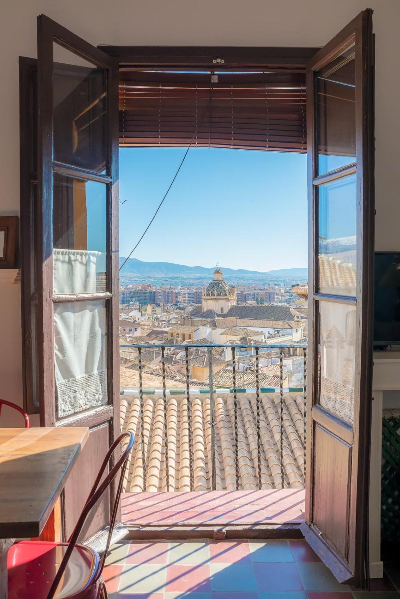 Bendita Casa Гранада Экстерьер фото