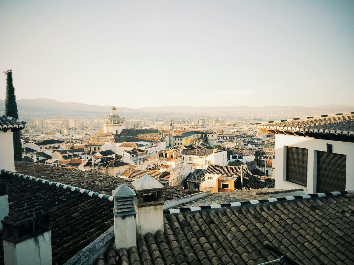 Bendita Casa Гранада Экстерьер фото