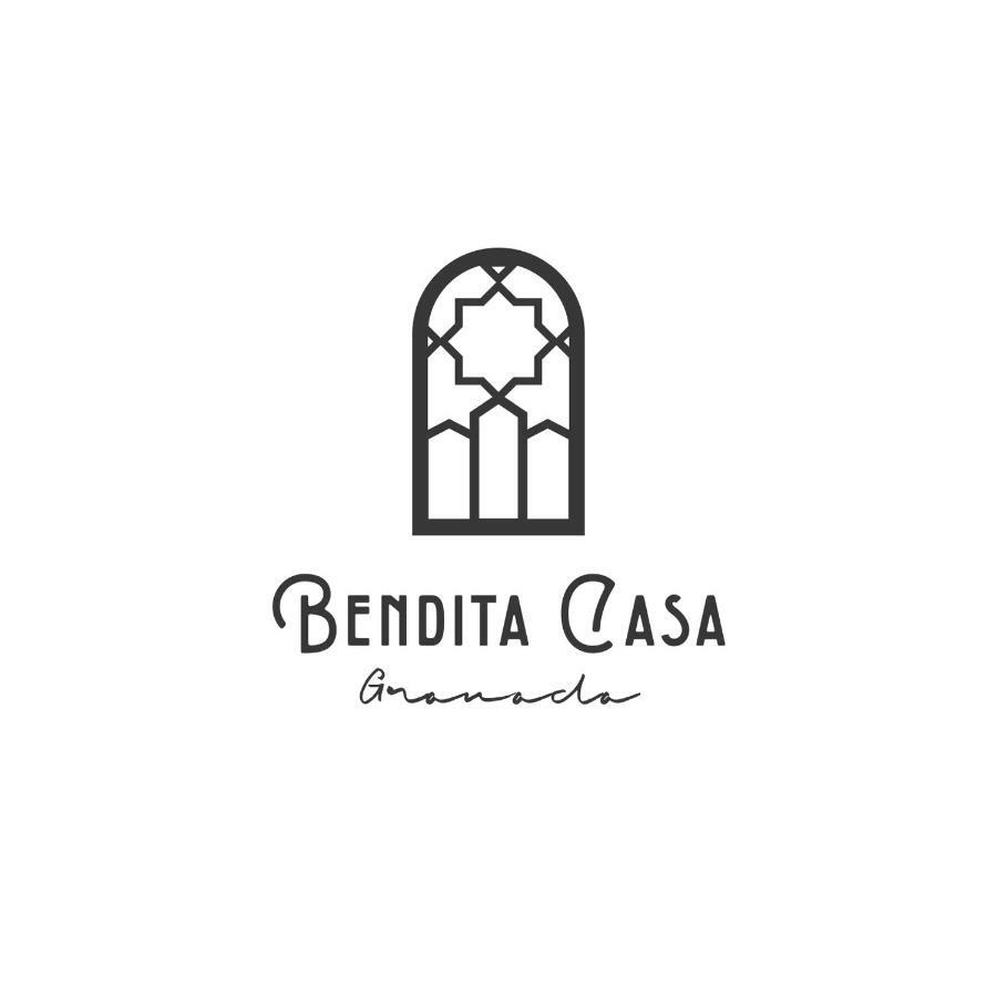 Вилла Bendita Casa Гранада Экстерьер фото