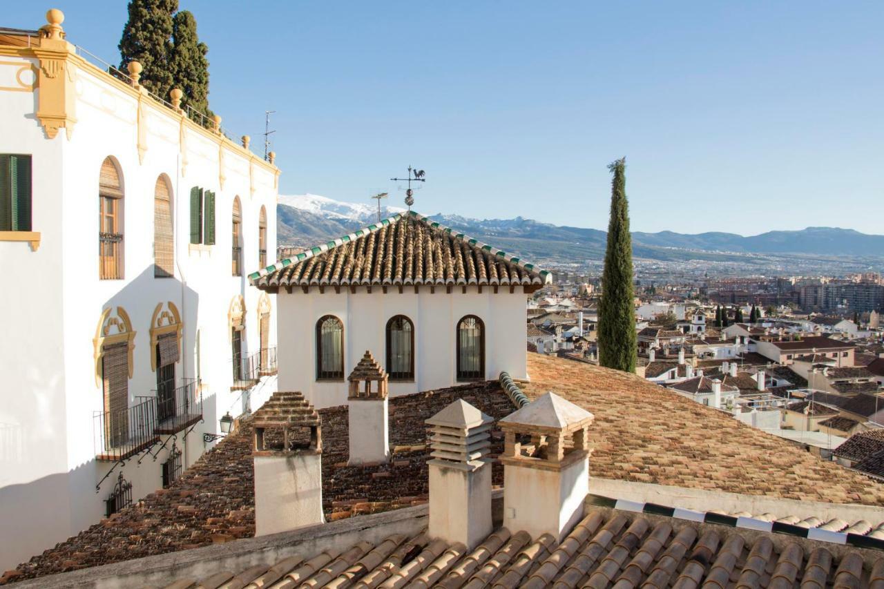 Bendita Casa Гранада Экстерьер фото